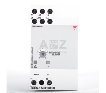 CARLO GAVAZZI AC TRANSFORMER SOFTSTART TSE6-1A3113100 TSE61A3113100