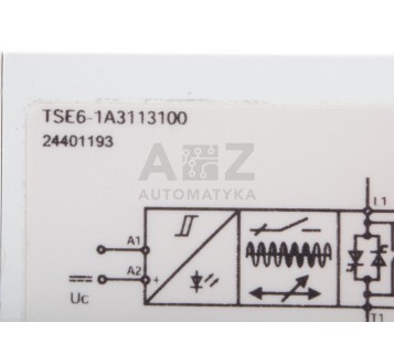 CARLO GAVAZZI AC TRANSFORMER SOFTSTART TSE6-1A3113100 TSE61A3113100