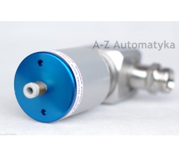 ROTAREX SELFA M12-S SPRINGLESS DIAPHRAGM VALVES FOR HP APPLICATIONS