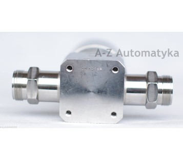 ROTAREX SELFA M12-S SPRINGLESS DIAPHRAGM VALVES FOR HP APPLICATIONS