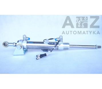 FESTO DSNU-32-100-PPV-A-S2 193992 Round cylinder with 2 sensors ! NEW !