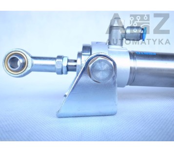 FESTO DSNU-32-100-PPV-A-S2 193992 Round cylinder with 2 sensors ! NEW !