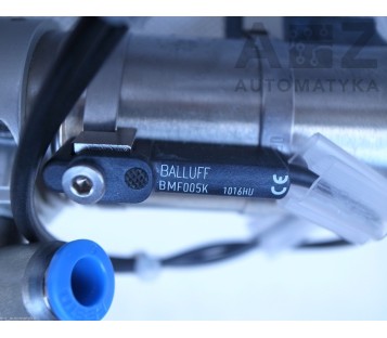 FESTO DSNU-32-100-PPV-A-S2 193992 Round cylinder with 2 sensors ! NEW !