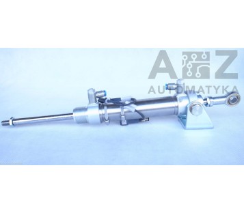 FESTO DSNU-32-100-PPV-A-S2 193992 Round cylinder with 2 sensors ! NEW !