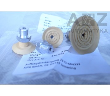FIPA SUCTION VACUUM CUPS 3PCS  ! NEW !