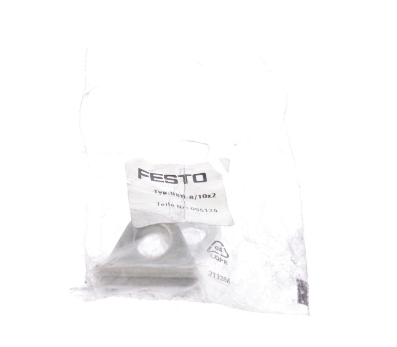 FESTO HBN-8/10X2 HBN8102 005124 ! NEW !  