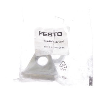 FESTO HBN-8/10X2 HBN8102 005124 ! NEW !  