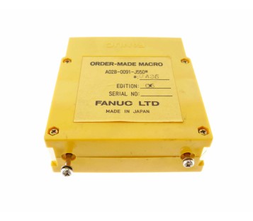 FANUC A02B-0091-J550 A02B0091J550 