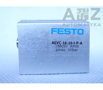 FESTO AEVC-16-10-I-P-A 188097 Short stroke cylinder