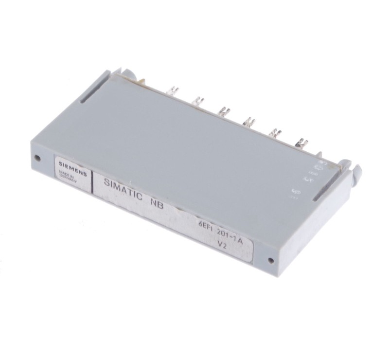 SIEMENS SIMATIC NB 6EF1 201-1A   6EF12011A  6EF1201-1A 
