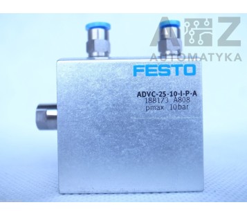 FESTO ADVC-25-10-I-P-A 188173 Short stroke cylinder