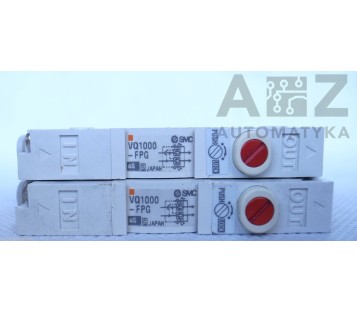 SMC VQ1000-FPG VQ1000-FPG-C4C4  ! 2PCS !