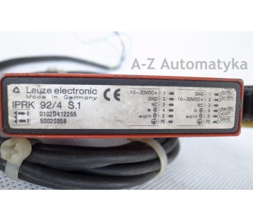 LEUZE ELECTRONIC iprk 92/4 s.1  50020358