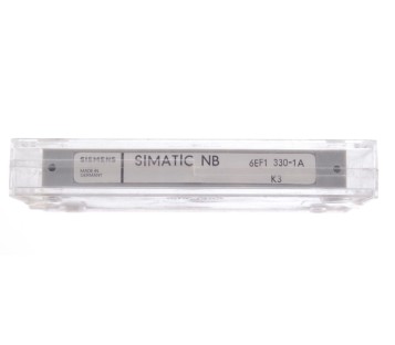 SIEMENS SIMATIC NB 6EF1330-1A 6EF13301A