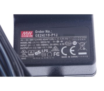 MEAN WELL GE24I18-P1J GE24I18P1J ! NEW !