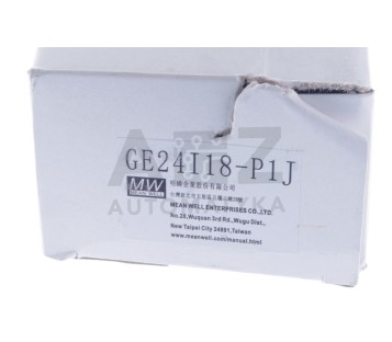 MEAN WELL GE24I18-P1J GE24I18P1J ! NEW !