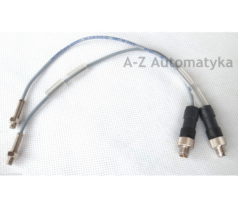 PEPPERL + FUCHS NJ0,6-3-22-E2  20972 501651