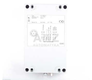 D+P D + P FLC300.3 FLC3003