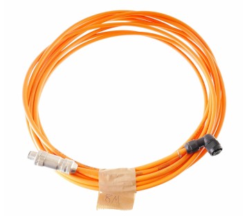 E170315 AWM STYLE 20233 SIEMENS 8M M12 SENSOR CABLE ! NEW !