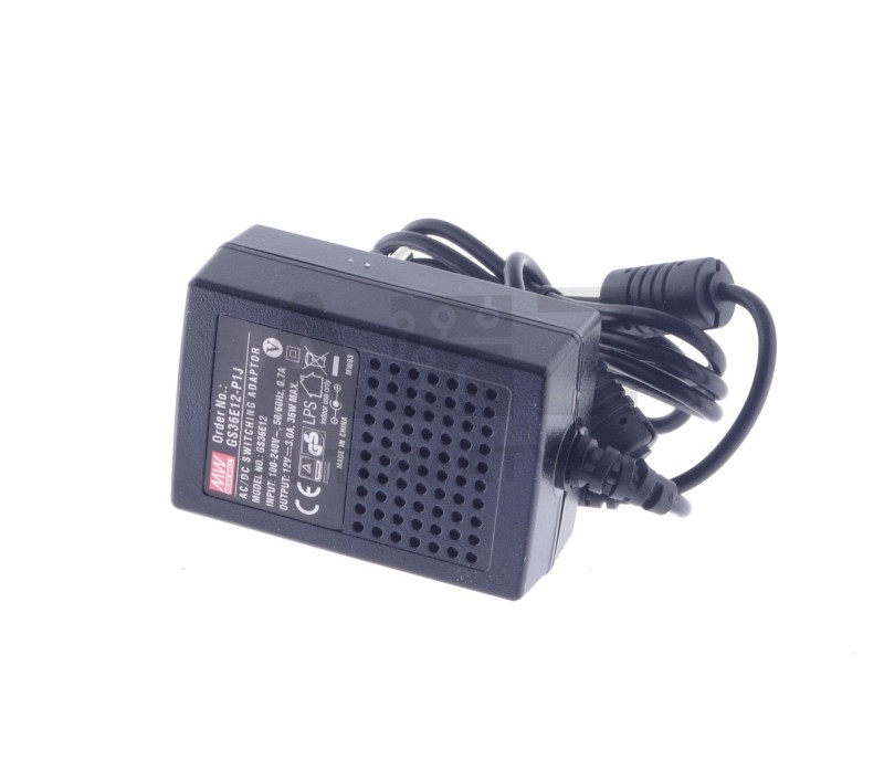 MEAN WELL GS36E12-P1J GS36E12P1J  ! NEW !