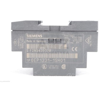 SIEMENS LOGO POWER 6EP1331-1SH01 6EP13311SH01