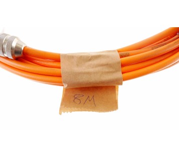 E170315 AWM STYLE 20233 SIEMENS 8M M12 SENSOR CABLE ! NEW !