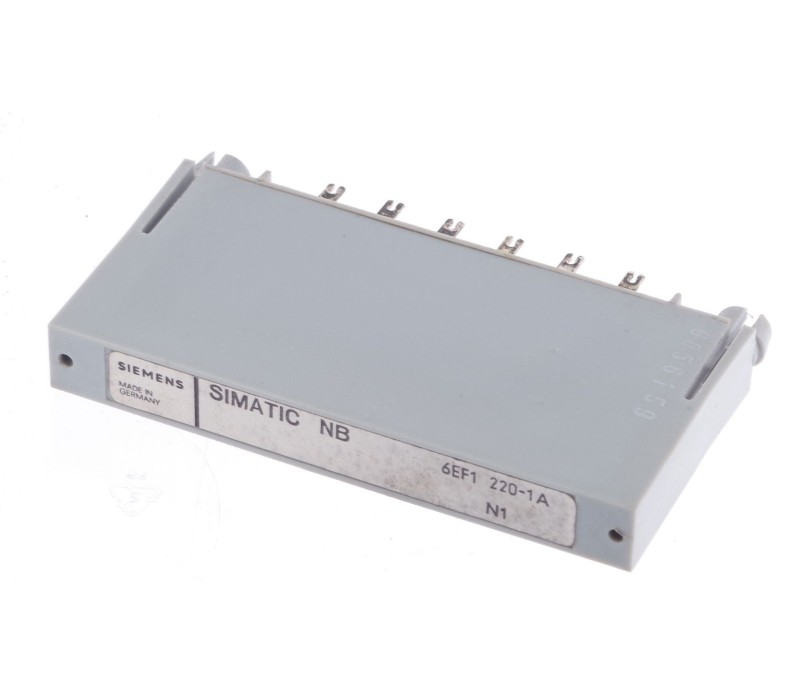 SIEMENS SIMATIC NB 6EF1220-1A 6EF12201A 