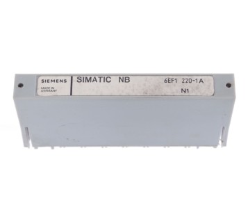SIEMENS SIMATIC NB 6EF1220-1A 6EF12201A 