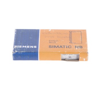 SIEMENS SIMATIC NB 6EF1220-1A 6EF12201A 