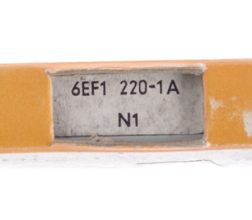 SIEMENS SIMATIC NB 6EF1220-1A 6EF12201A 