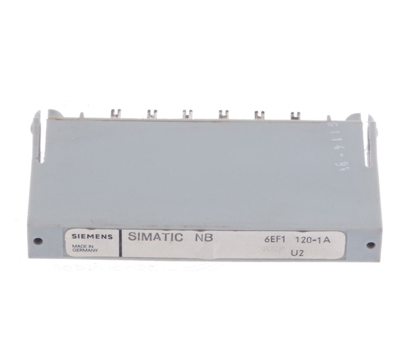 SIEMENS SIMATIC NB 6EF1120-1A 6EF11201A