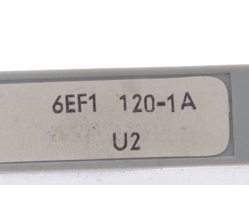 SIEMENS SIMATIC NB 6EF1120-1A 6EF11201A