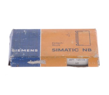 SIEMENS SIMATIC NB 6EF1120-1A 6EF11201A