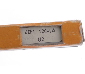 SIEMENS SIMATIC NB 6EF1120-1A 6EF11201A