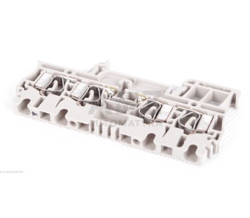 WEIDMULLER 1650350000 ZDU 2.5/2X2AN/D-  ZDU2.52X2AND ! 20PCS !