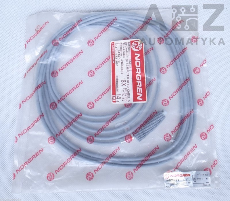 NORGREN QM/34/5 49040657 ! NEW !