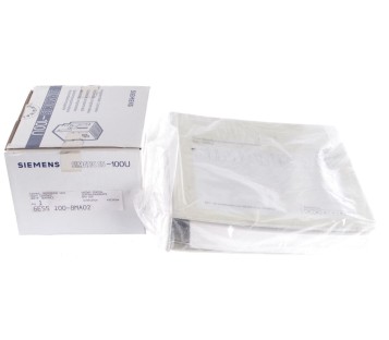 SIEMENS SIMATIC S5-100U 6ES5100-8MA02 6ES51008MA02 