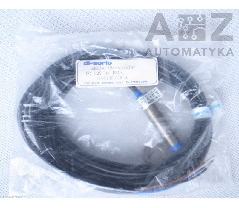 DI-SORIC DC 12V 04 PSLK  ! NEW !