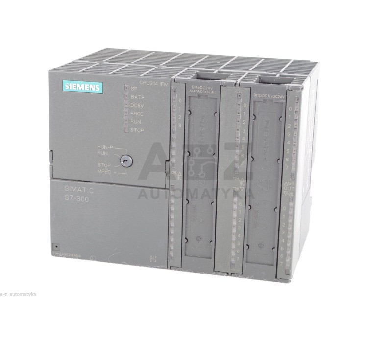 SIEMENS CPU314 IFM 6ES7 314-5AE00-0AB0 6ES73145AE000AB0 