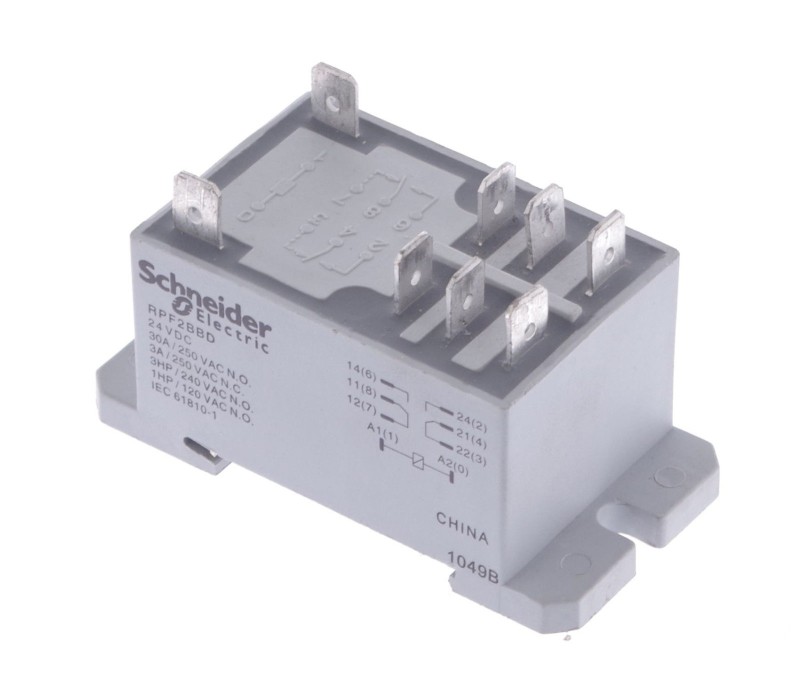 SCHNEIDER RPF2BBD 1049B 