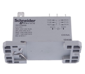 SCHNEIDER RPF2BBD 1049B 