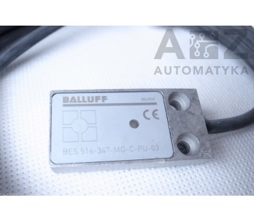 BALLUFF BES 516-347-M0-C-PU-03 BES01FL BES 516-347-MO-C-PU-03 530111 ! NEW !