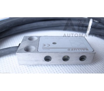 BALLUFF BES 516-347-M0-C-PU-03 BES01FL BES 516-347-MO-C-PU-03 530111 ! NEW !