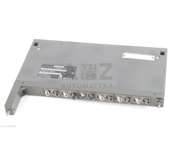 SIEMENS SICAM 6MD1010-0BA20 6MD10100BA20