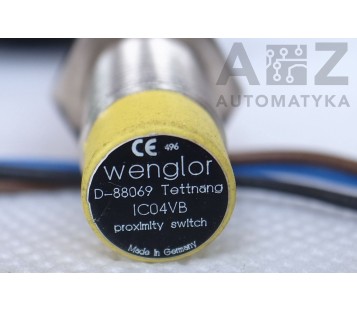 WENGLOR IC04VB ! NEW !