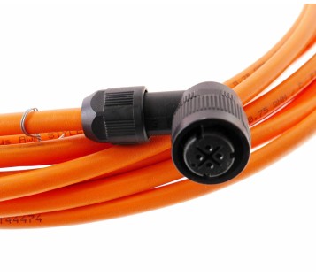 E170315 AWM STYLE 20233 SIEMENS 8M M12 SENSOR CABLE ! NEW !