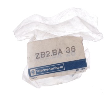 TELEMECANIQUE ZB2.BA36 ZB2BA36 ! 5PCS ! NEW !