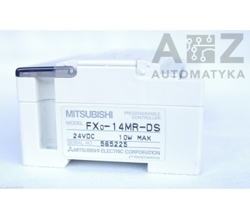 MITSUBISHI: MELSEC FX0-14MR-DS  ( FX014MRDS )