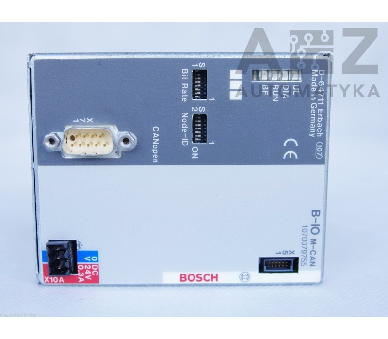 BOSCH: B-IO M-CAN  1070079755