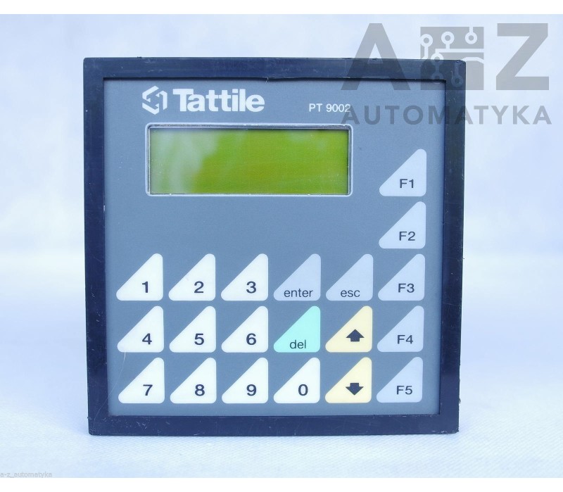 TATTILE: PT 9002 ( PT9002 ) PT-9002